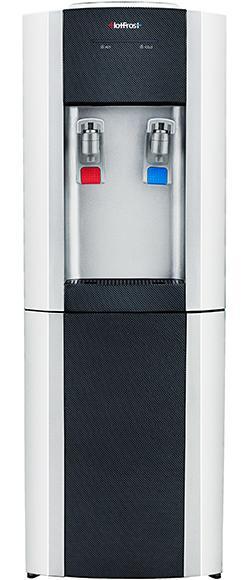 Кулер для чистой питевой воды - HotFrost V710CES Carbon
