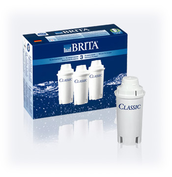В качестве дополнения к стандартной кассете BRITA Classic